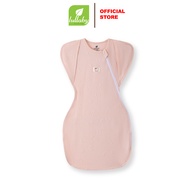 LULLABY - Chũn kéo khóa lệch Single Jacquard - NH440N