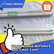 Matsuna mosquito lamps 8 Watt, 6 Watt, 4 watt