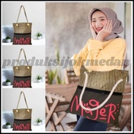 Tote bag Wanita, tote bag Wanita,, screen printing, tote bag, bag tote bag, tote bag, tote bag 0015