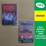 Madiun COUNTRY BOOK PACKAGE? & Madiun EVENT CHRONICS PKI 1948