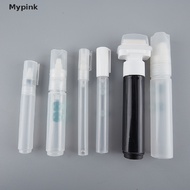 Mypink Empty Pen Rod 3-30mm Barrels Tube Graffiti Pen Liquid Chalk Marker Diy Paint Pen MY