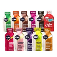 GU ORIGINAL ENERGY GEL ENERGY Supplement, Instant Electrolyte Gel Running Trail Cycling Soccer Sport