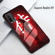 Softcase Glass Kaca Panorama Xiaomi Redmi 9T - Casing Hp Redmi 9T - IC52 - Pelindung hp Redmi 9T - Case Handphone Redmi 9T - Casing Handphone Redmi 9T