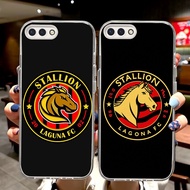 Soft Case for Realme C1 C2 OPPO A1K A3S A12E T25 Stallion Laguna FC