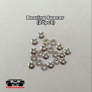 Tamiya Imi Bearing Spacer Set For 830 & 630