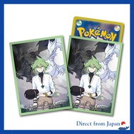 Pokémon Center Original Pokémon Trading Card Game Deck Shield N & Reshiram & Zekrom