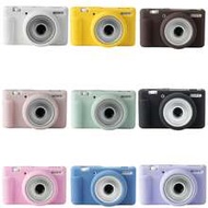 Silicone Protective Case, Camera Bag, Camera Cover, Camera Storage, Camera Shell, Camera Accessories