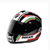 Original Arai Ducati Corse fullface helmet