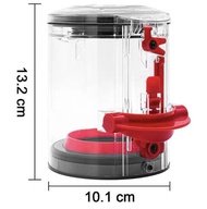 适用戴森吸尘器配件 Dyson V12 or V10 slim 轻量美版国行尘盒集尘桶