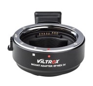 全新現貨 Viltrox 唯卓仕 EF-NEX IV 佳能轉索尼四代自動對焦轉接環 Canon EF 鏡轉 Sony E 卡口 A7 A7R II III IV A7S A6000 A6500 auto focus mount adpater