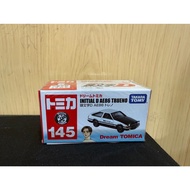 JCT-TOMICA 145 Initial D AE86 486466