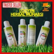 Lotion Muhabsi,Losyen Muhabsi Pelbagai Guna Diformulakan Oleh Ust Rosdi Hassan Bagi Merawat Sakit Ur