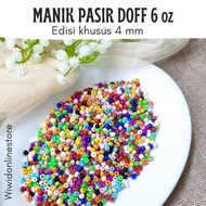 (25 grams) 6 OZ DOFF SAND BEAD 4MM/