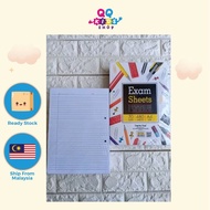 Ready Stock 70gsm Paper Paper 480 Sheets /Foolscap Paper 70gsm 480 Sheets