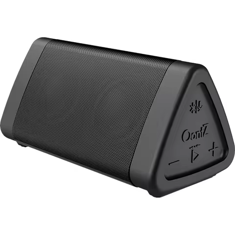 OontZ Angle 3 Portable Bluetooth 5.4 Speaker 12W Sound, 24-Hr Battery, IPX5 Water-Resistant, Budget-
