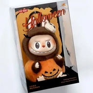 พร้อมส่ง 🎃Popmart LABUBU Monster Carnival Series Vinyl Plush Doll Pulling Cloth Pendant