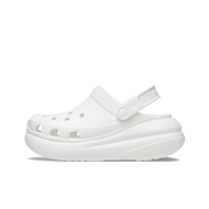 รองเท้า crocs รองเท้าแตะ หญิง รองเท้าหัวโต crocs Puff sandals รองเท้าแตะผู้หญิง crocs official thail