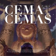 台灣原住民繪本CEMACEMAS ：眾神的詛咒 電子書