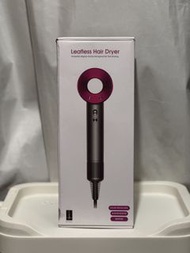 Leafless Hair Dryer 無葉風筒