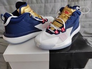 Nike Jordan Zion 1 PF 藍白  (size US9)