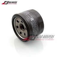Oil Filter For Kymco ATV 550 500 Xciting Scooter 700i For Yamaha FZS600 Fazer XVS1300 A Midnight Sta