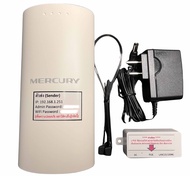 ตัวส่งไวไฟ WiFi Access Point ระยะ 1 กิโลเมตร แยกขาย 1 ตัว