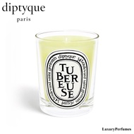 Diptyque Tubereuse bougie Parfumee Scented Candle 190g