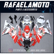 Yamaha YZF R6 Full Coverset Year 2008-2016 Fairing 32