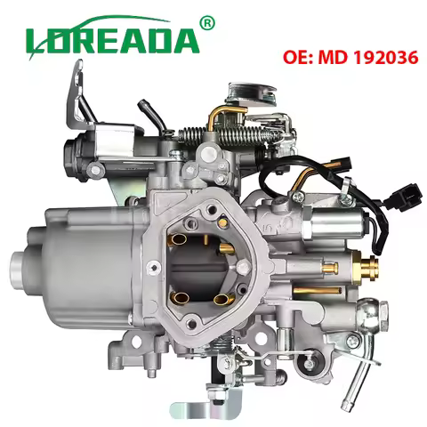 OE MD192036 Heavy-Duty Carburetor Fits For Mitsubishi Lancer Proton Saga 4G13 4G15 4 CLY Engine MD-1