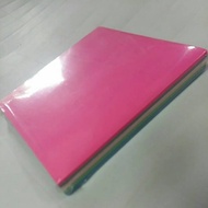 Memo paper box / notes size 10cm x 10 cm