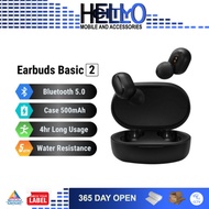 XIAOMI REDMI AIRDOTS 2 TWS MI TRUE WIRELESS EARBUDS BASIC 2 EARPHONES BLUETOOTH 5.0