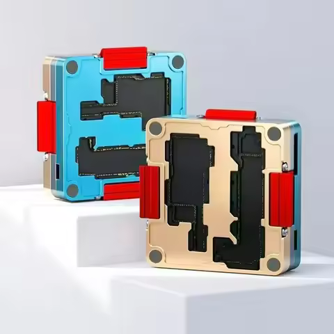 Motherboard Layered Testing Tool ISocket Function Tester Fixture for iPhone 11/12/13/14/15/16/Pro/Ma