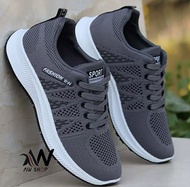 Sepatu Pria Sneakers Olahraga COD Fashion RW Sepatu Sneakers Jogging Sepatu Lari Pria