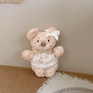 Only Clothes 11cm Piggy Pendant Clothes Curly Piggy Clothes Doll Cute Baby Clothes