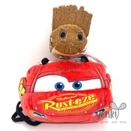 [LIVE LOCK] SUPER CUTE MCQUEEN COIN BAG AND IM GROOT TSUM LOCK BY saber.taurus