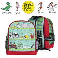 英國品牌 幼童背包 - 農家庭院