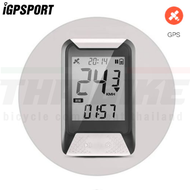 ไมล์จักรยาน GPS ไมล์วัดความเร็วแบบ GPS IGPSPORT iGPS รุ่น iGS130