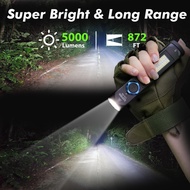 {UU61} Sofirn IF23 PRO RGB Light 5000lm XHP70B Powerful LED Flashlight 21700 5V 3A USB C Rechargeabl