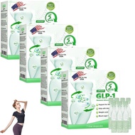 Lercea GLP-1 Oral Solution, Advanced GLP 1 Drops, Natural GLP-1 Supplement Drops for Women and Men (