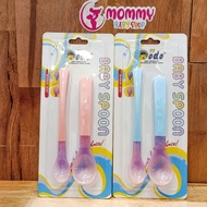 Dodo Baby Spoon with Heat Sensor Baby Spoon with Heat Sensor