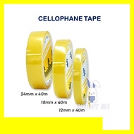 CELLOPHANE TAPE - LOYTAPE