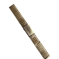 Rado Gold 18 MM aftermarket watch Strap