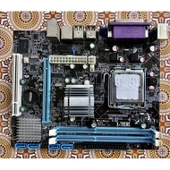 Intel X-treme G41 Lga775 Ddr3 Second Motherboard