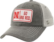 Zephyr NCAA Officially Licensed Hat Snapback Scout Patch Defer