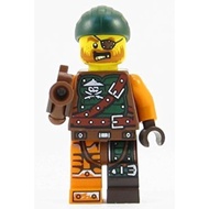 njo0196 Lego Ninjago Skybound 70599 70605 30421 70593 891616 - Bucko Minifigure - New