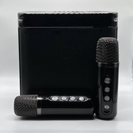 SU-Yoso/Kingster Bluetooth  HIFI Karaoke Speaker with Dual Microphones