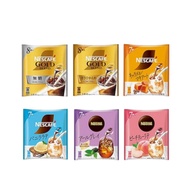 【Direct from japan】NESCAFE Gold Blend Pack of six typesCoffee/caramel macchiato /vanilla latte/earl grey/peach tea latter
