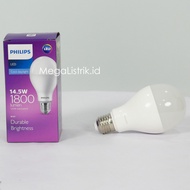 PHILIPS LED BULB 14.5 WATT / 14.5W E27 220V