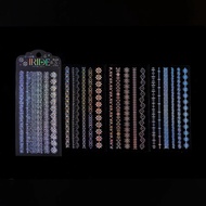 BGM Iride Seal Iride Vintage Line