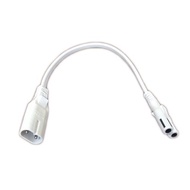 Philips 31090 TRUNKLINEA CONNECTOR WHITE Double End